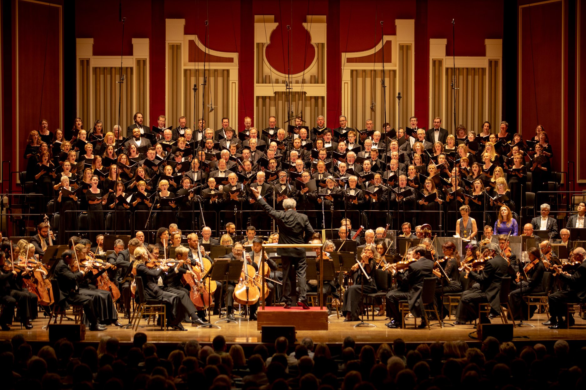 Bruckner’s <em>Te Deum</em>