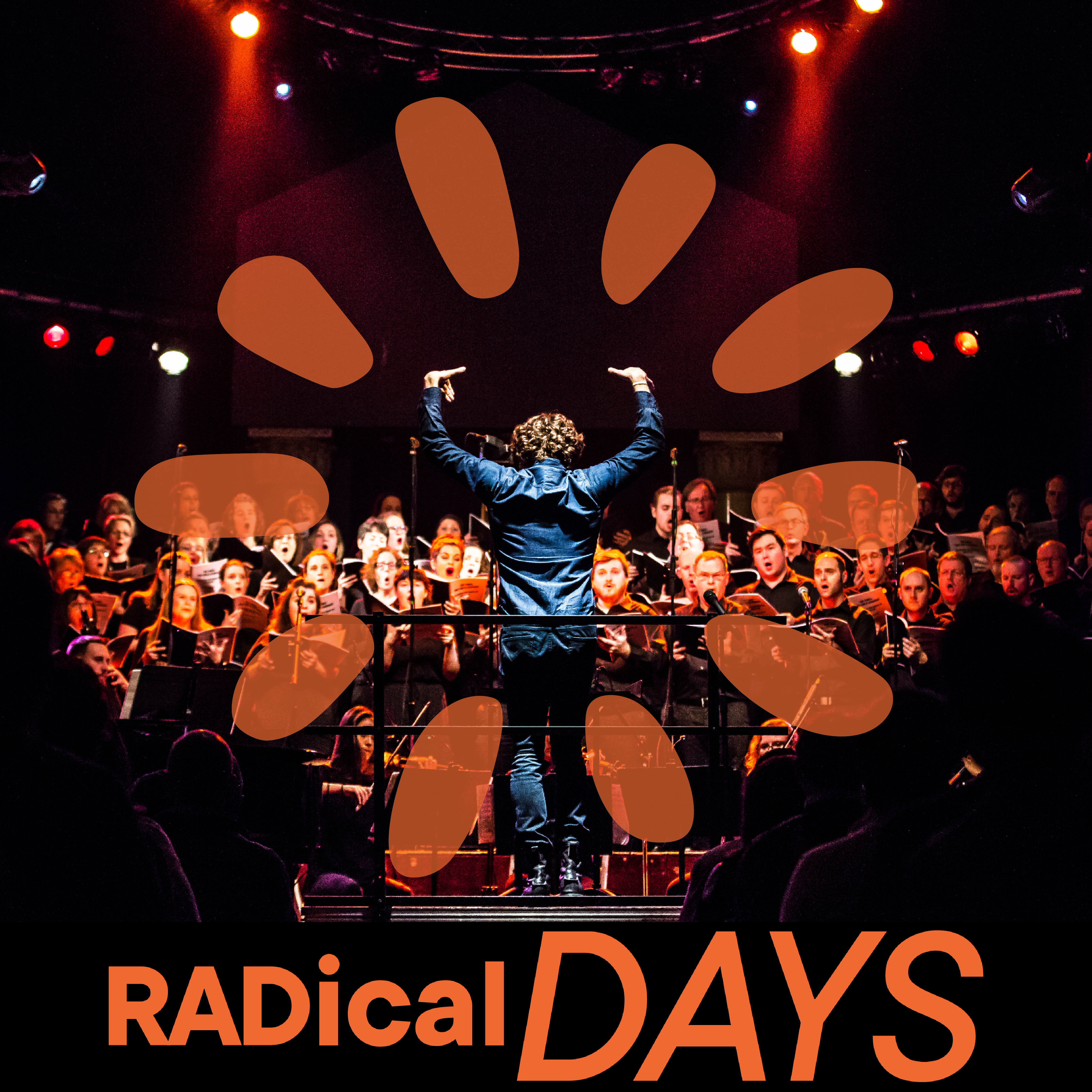 RADical Days <em>The Times They Are A-Changin’</em> Online!