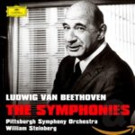 Cover art for William Steinberg's Beethoven recordings