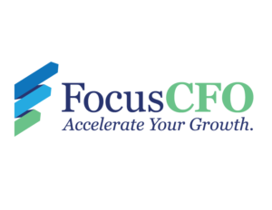 Logo for Focus CFO Accelerate Your Growth