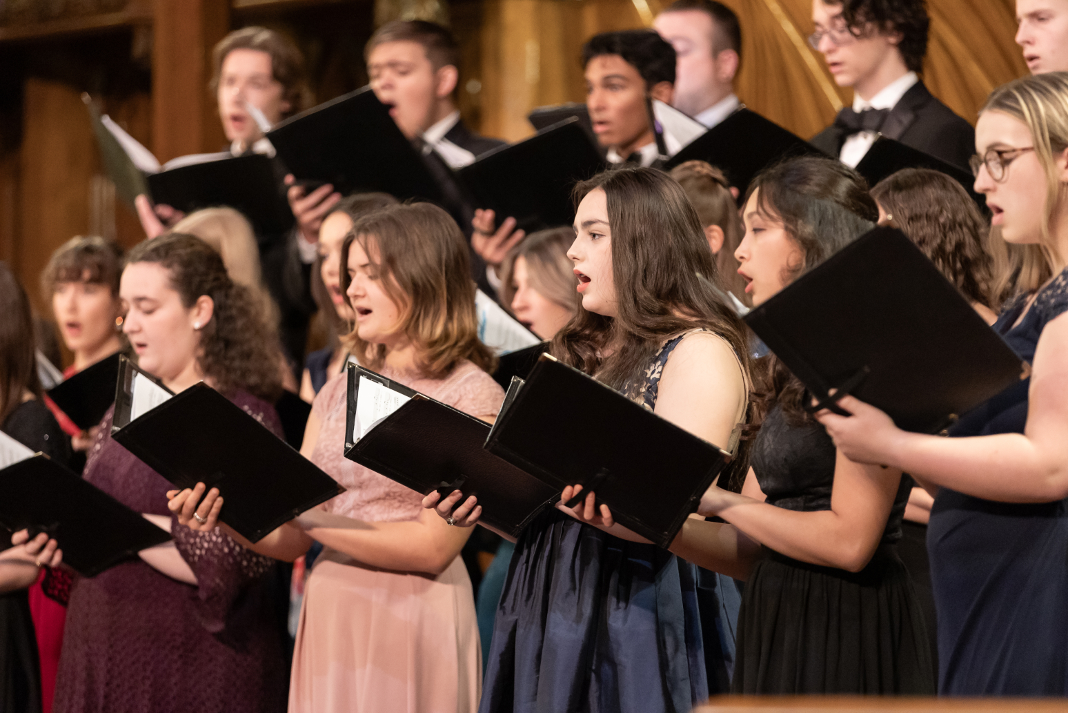 Junior Mendelssohn - Mendelssohn Choir of Pittsburgh